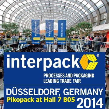 Interpack 2014 - Banner